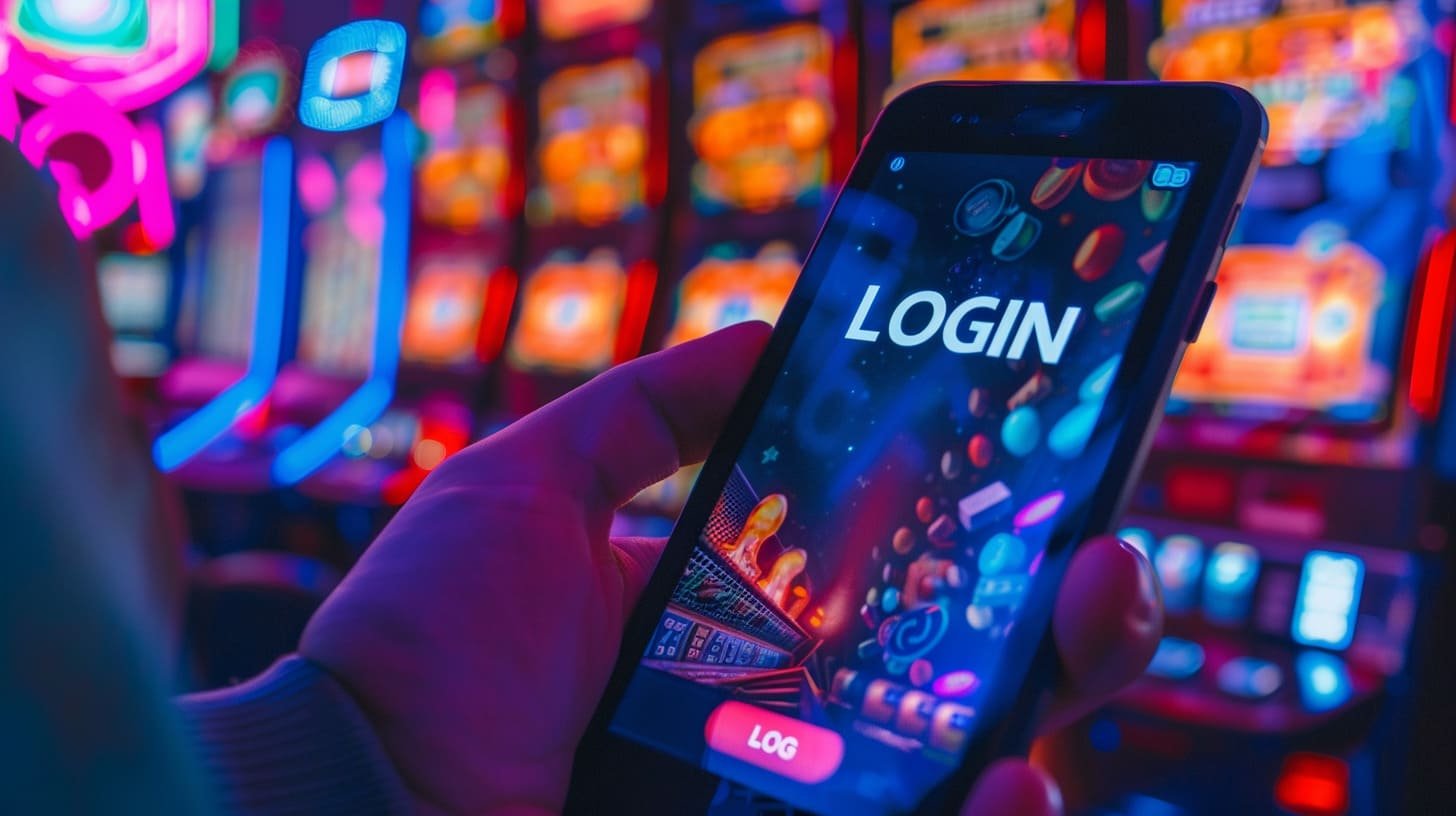 konsorsium 303 Blueprint Gaming deposit interface showing QRIS and e-wallet options